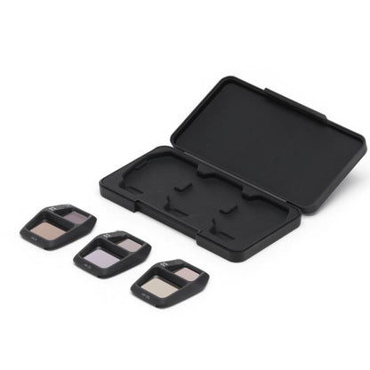 Original ND Filter Set For DJI Air 3S  (ND8/32/128), ND Filter Set