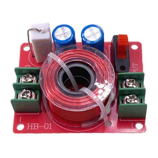 Adjustable LCR Trap Full Range Speaker Audio Filter, HB-01