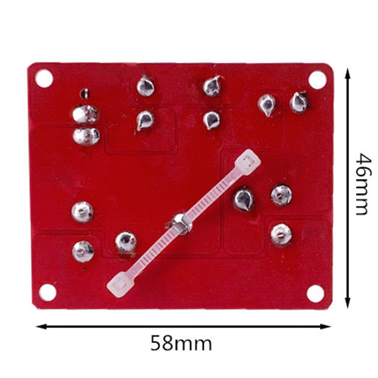 Adjustable LCR Trap Full Range Speaker Audio Filter, HB-01