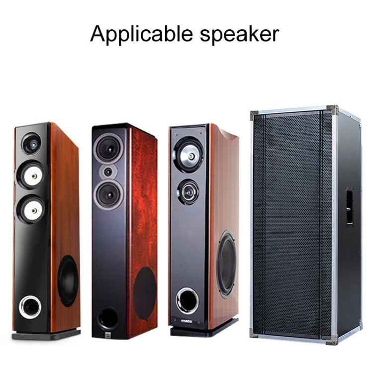 High Medium And Low 3-Way Audio Crossover Stage Speaker Divider, 3505A, 3505B