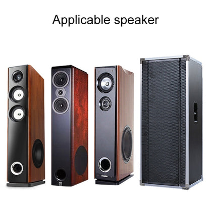 3509A High Medium And Low 3-Way Audio Crossover Stage Speaker Divider, 3509A