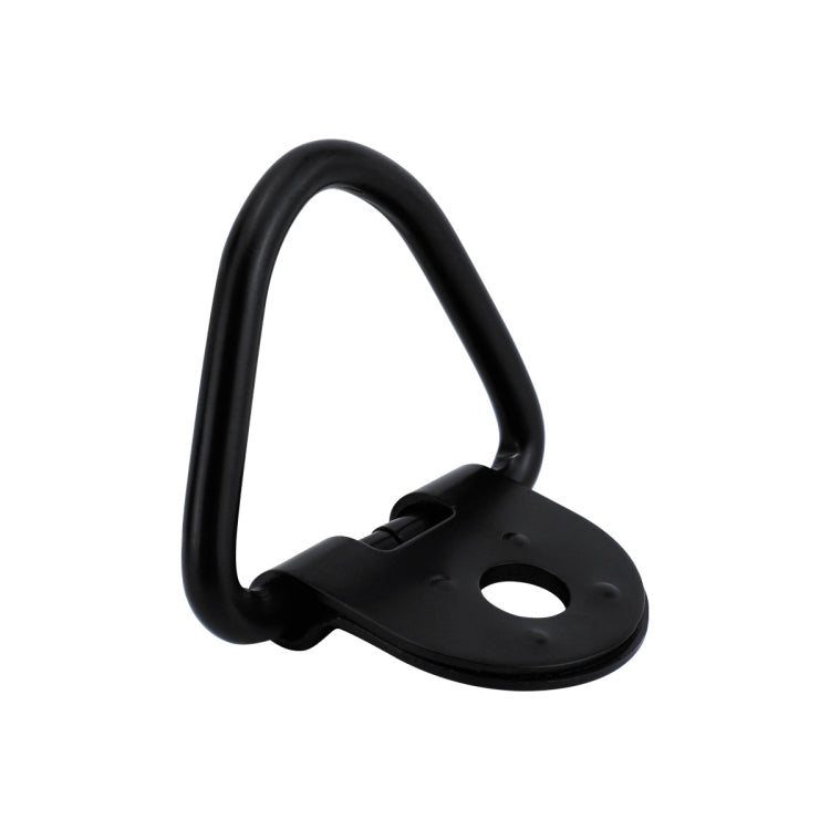 Trailer ATV Bolt-on Hook Truck Cargo Tie-down Ring, 10pcs /Set Hook