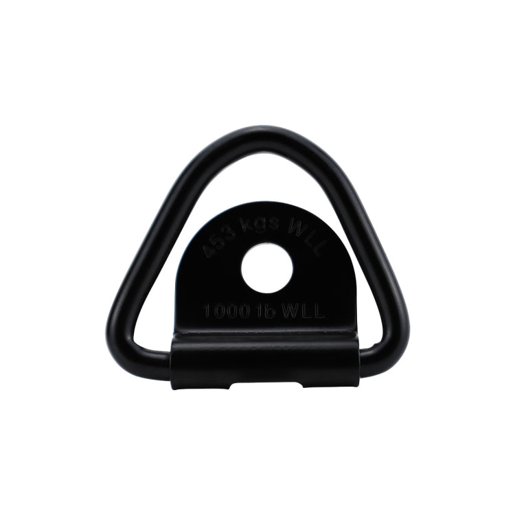 Trailer ATV Bolt-on Hook Truck Cargo Tie-down Ring, 10pcs /Set Hook