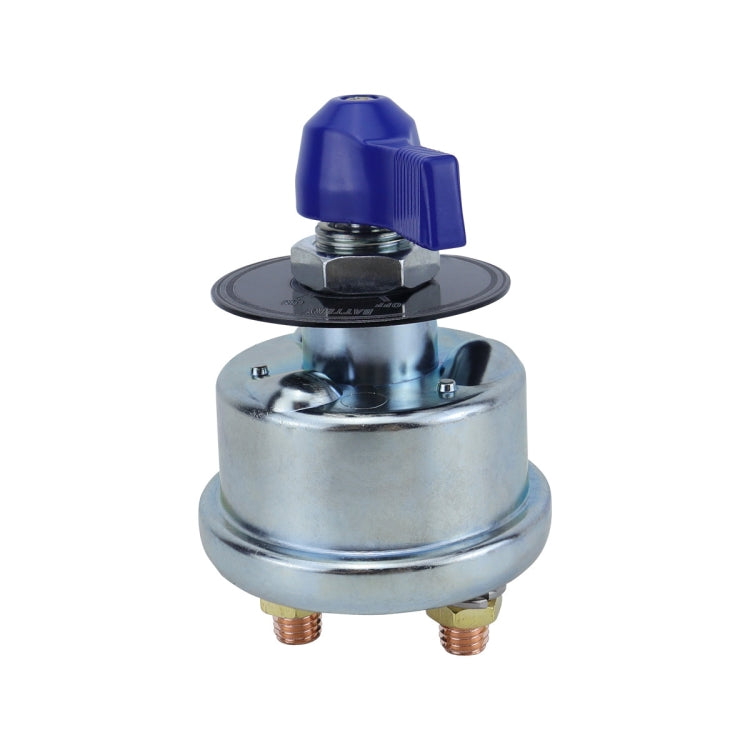 RV Yacht Anti-leakage Battery Power Main Switch, Without Accessories, With Accessories