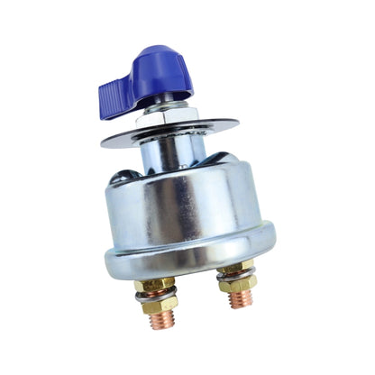 RV Yacht Anti-leakage Battery Power Main Switch, Without Accessories, With Accessories