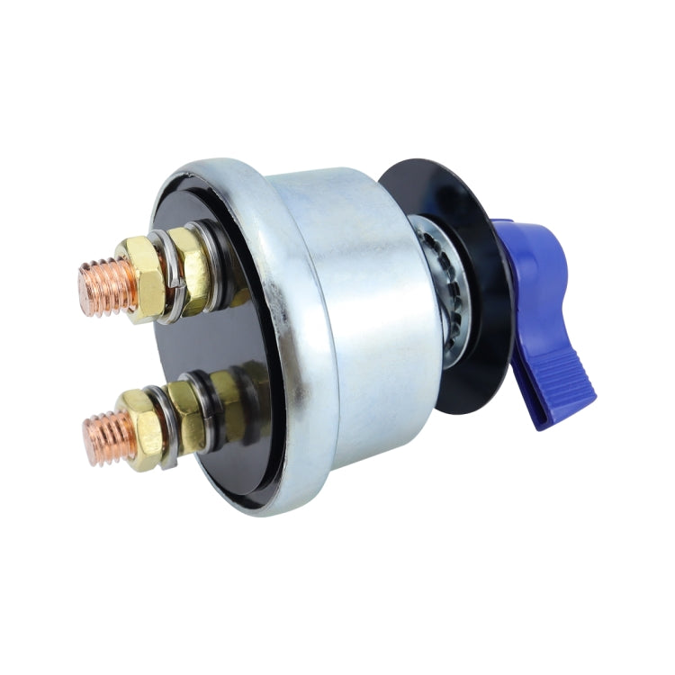 RV Yacht Anti-leakage Battery Power Main Switch, Without Accessories, With Accessories