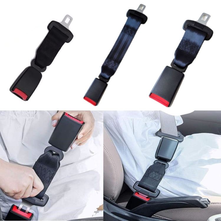Car Seat Child Pregnant Woman Safety Belt Adjustable Extender, EU/US Mini 23cm, EU/US Mini 36cm, EU/US Mini 26cm
