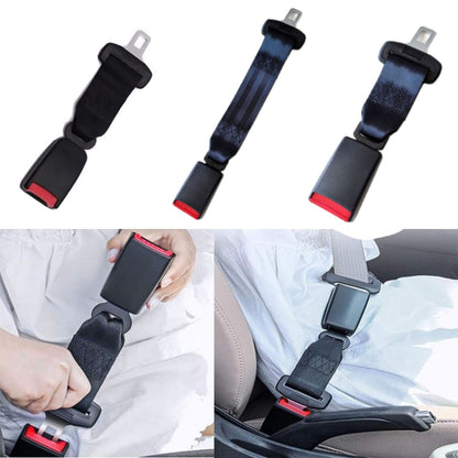 Car Seat Child Pregnant Woman Safety Belt Adjustable Extender, EU/US Mini 23cm, EU/US Mini 36cm, EU/US Mini 26cm