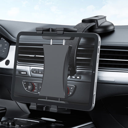 For IPad Universal Car Tablet Holder Suction Cup Car Navigation Cell Phone Holder, CP-P20