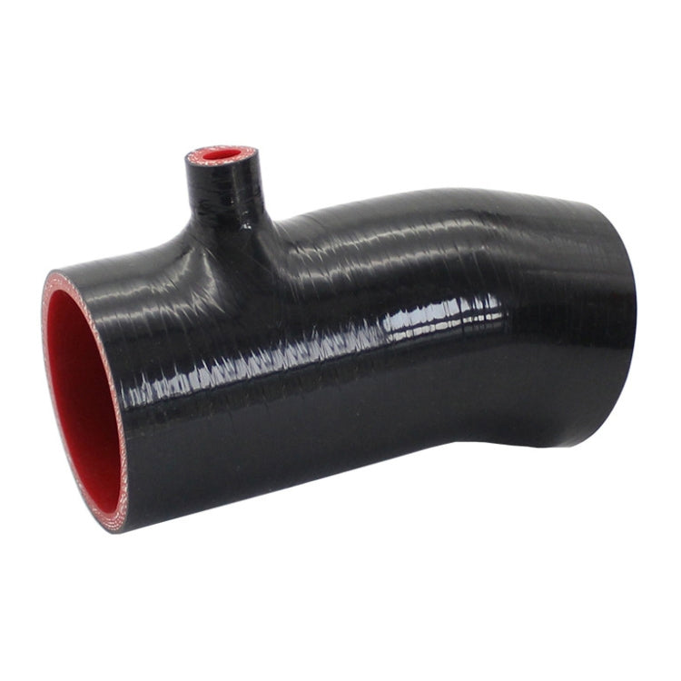 For Mazda 3 6 CX-4 Axela Atenza Intake Silicone Hose High Flow Cold Air Intake Pipe Turbo Intercooler, 1.5L-60-BK, 1.5L-60-RD, 2.0L-70-BK, 2.0L-70-RD, 2.5L-76-BK, 2.5L-76-RD