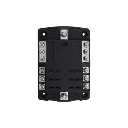 6-Way LED Indicator Fuse Box Socket For RV And Yacht, Configuration 1, Configuration 2, Configuration 3, Configuration 4