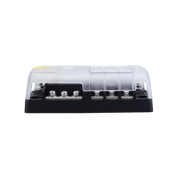 6-Way LED Indicator Fuse Box Socket For RV And Yacht, Configuration 1, Configuration 2, Configuration 3, Configuration 4
