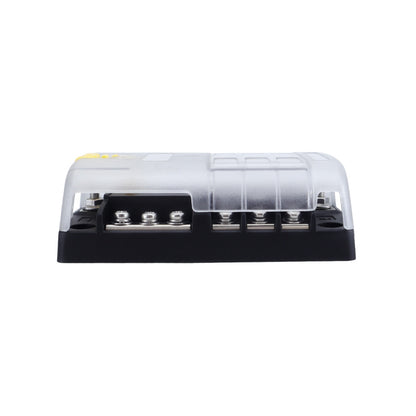 6-Way LED Indicator Fuse Box Socket For RV And Yacht, Configuration 1, Configuration 2, Configuration 3, Configuration 4