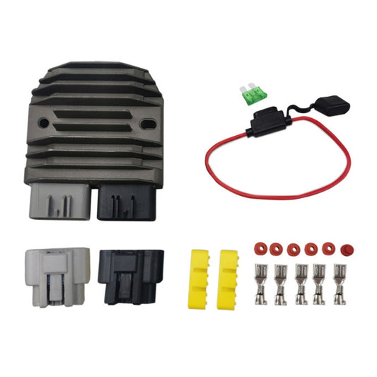 Motorcycle Voltage Regulator Rectifier For FH012AA 710001103 710000870 710000908, T217
