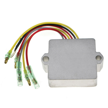 Voltage Regulator Rectifier For Mercury Mariner Outboard 6 Wire 815279 830179-2 815279-3 883072T 8M0084173, T109
