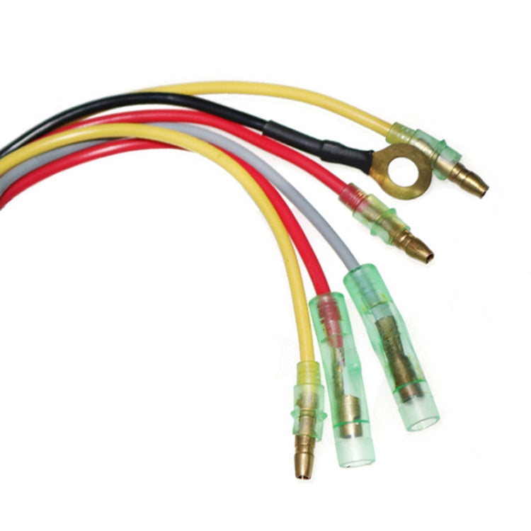 Voltage Regulator Rectifier For Mercury Mariner Outboard 6 Wire 815279 830179-2 815279-3 883072T 8M0084173, T109