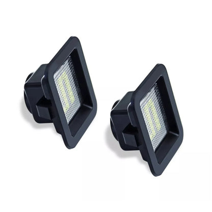 2pcs For 2015 Ford F-150 Raptor LED License Plate Light, 2pcs