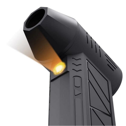 90000 RPM High Speed Motor Dust Blowing Handheld Turbo Fan, 90000 RPM