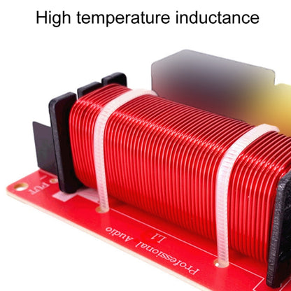 Adjustable LCR Trap Full Range Speaker Audio Filter Crossover, HB-03