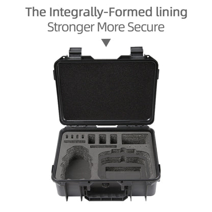 For DJI Mini 4 Pro Drone Suitcase Explosion-proof Box Compatible with RC 2 & RC-N2, Style 1
