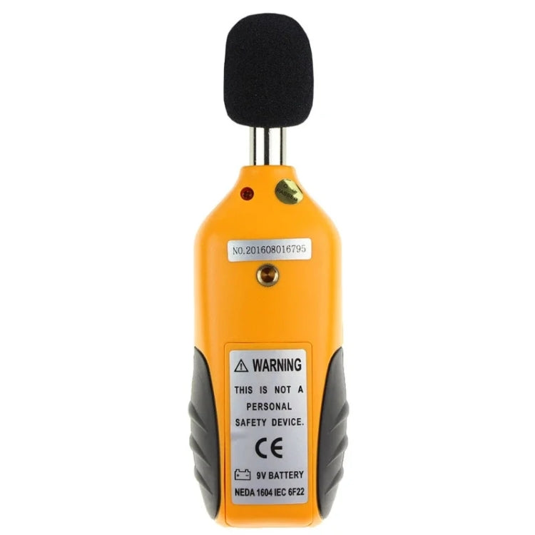 HT-80A Small LCD Digital Display Noise Tester Portable Precision Noise Meter