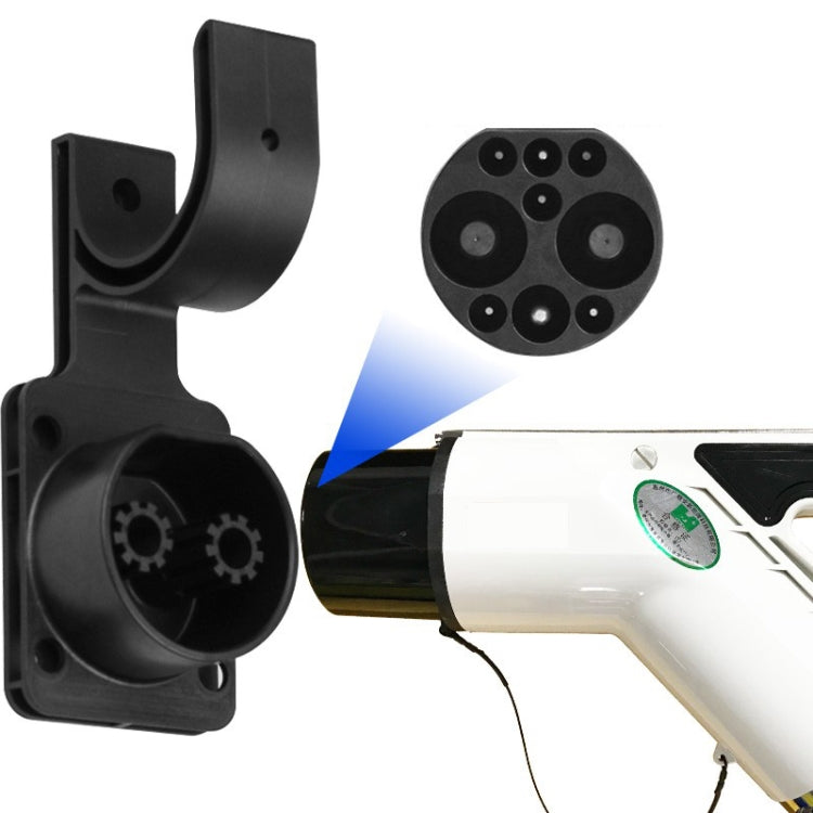 Electric Vehicle Charging Pile Hanging Wire Fixing Bracket