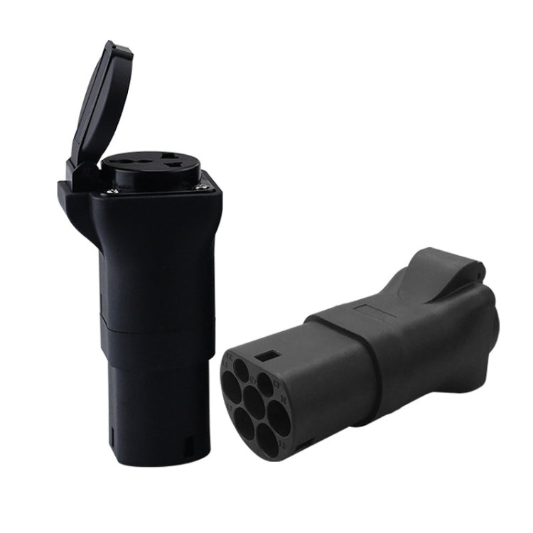 EU Standard Power Supply TYPE2 Charging Pile Converter Plug, TYPE2