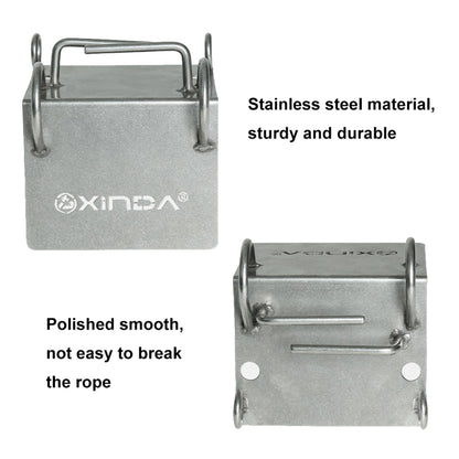 XINDA HH-9784 H-series Rope Guards High-altitude Work Rope Protector