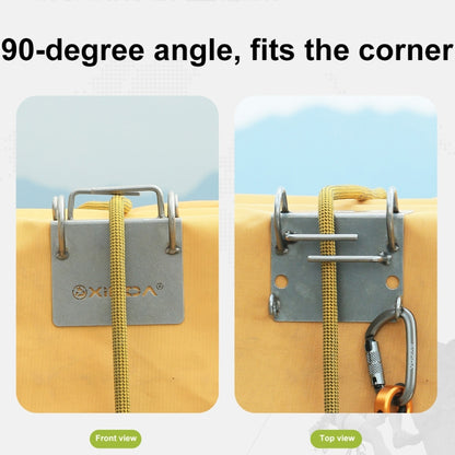 XINDA HH-9784 H-series Rope Guards High-altitude Work Rope Protector