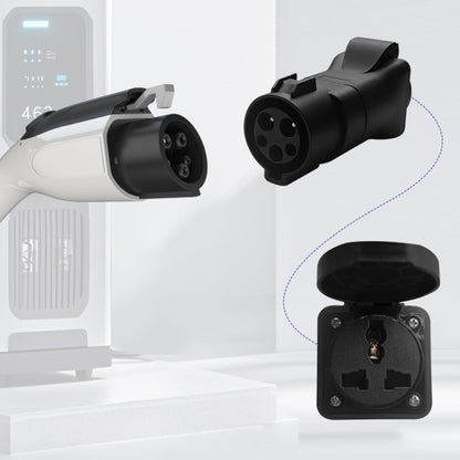 New Energy Vehicle US Standard Power Supply TYPE1 Charging Pile Converter Plug, TYPE1