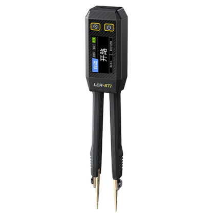 FNIRSI Digital Tweezers Resistor Capacitor Component Test Multimeter