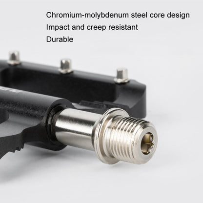 PROMEND PD-R41L 1pair Bicycle Aluminum Alloy Perrin Bearing Pedals