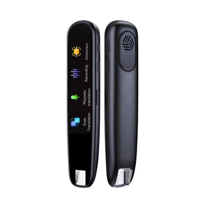 International Version Multi-language Camera Scanning Offline Translation Pen
