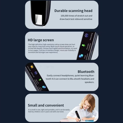 International Version Multi-language Camera Scanning Offline Translation Pen