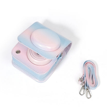 Colorful Starry Sky Camera Protection Bag For Fujifilm Instax Mini 12
