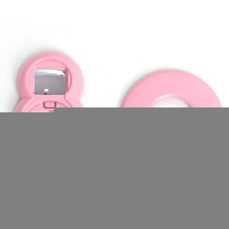 For Fujifilm instax Mini 7+/SE Selfie Filter Auxiliary Ring Set