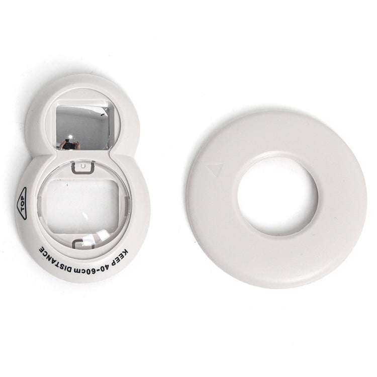 For Fujifilm instax Mini 7+/SE Selfie Filter Auxiliary Ring Set