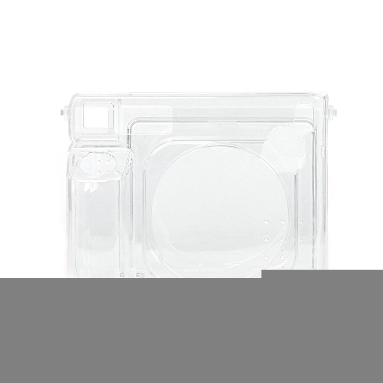 For Fujifilm Instax WIDE 400 Durable Scratch-Resistant Drop-Resistant PC Storage Case