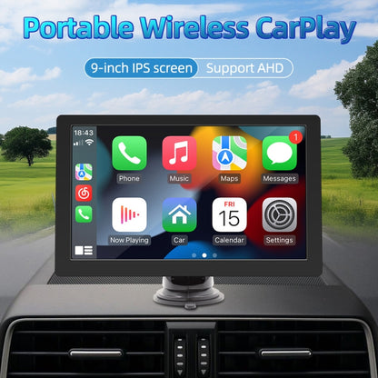 Car Universal Screen Stereo HD MP5 Player Reversing Monitor, Without Camera