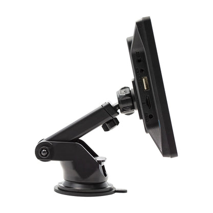 Car Universal Screen Stereo HD MP5 Player Reversing Monitor, Without Camera