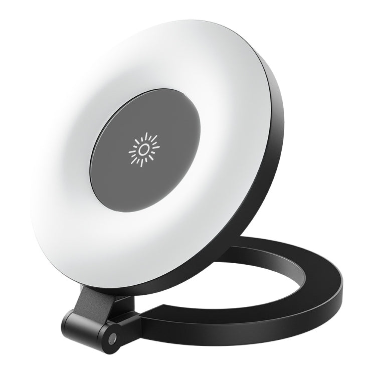 TELESIN Magnetic Selfie Light Rechargeable Foldable Fill Light For Mobile Phone, P5-BGD-01