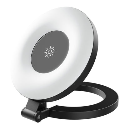 TELESIN Magnetic Selfie Light Rechargeable Foldable Fill Light For Mobile Phone, P5-BGD-01