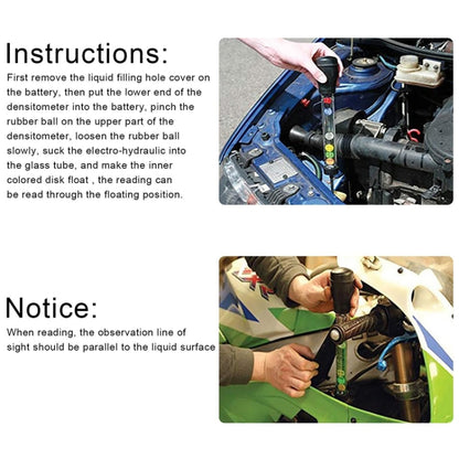 Automotive Battery Cylinder Sealing Anti-Freezing And Anti-Cooling Tester, 17.5cm