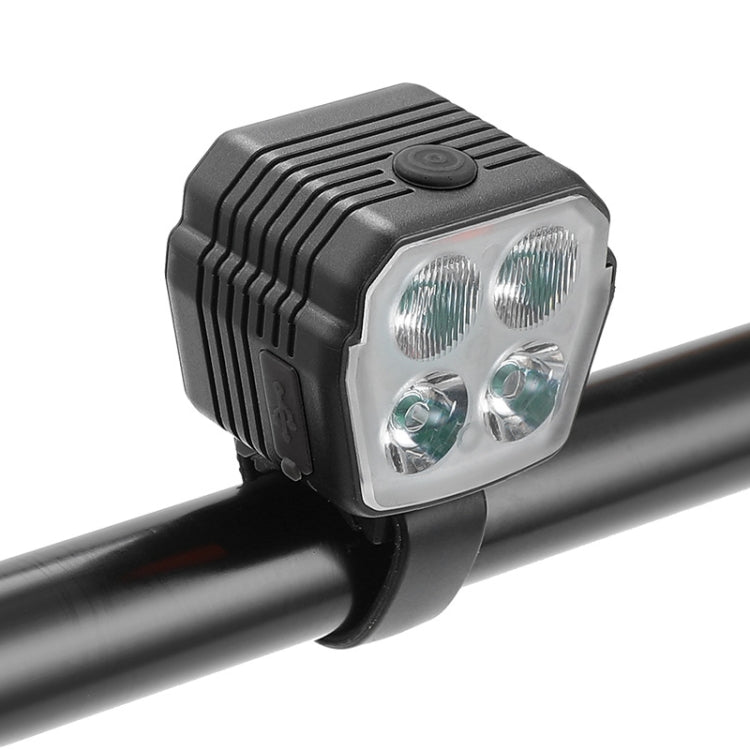Bicycle Night Riding High Brightness Headlight Flashlight, Headlight