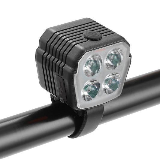 Bicycle Night Riding High Brightness Headlight Flashlight, Headlight