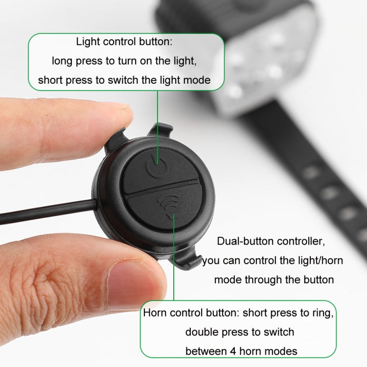 Bicycle Night Riding High Brightness Headlight Flashlight, Headlight