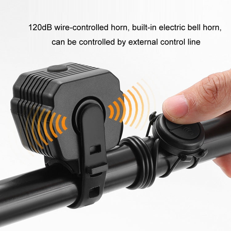 Bicycle Night Riding High Brightness Headlight Flashlight, Headlight