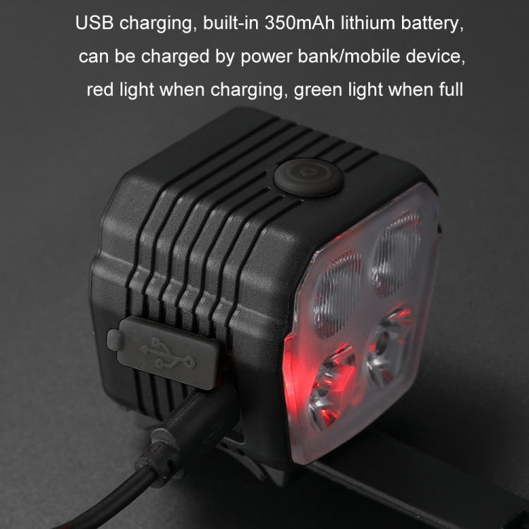 Bicycle Night Riding High Brightness Headlight Flashlight, Headlight