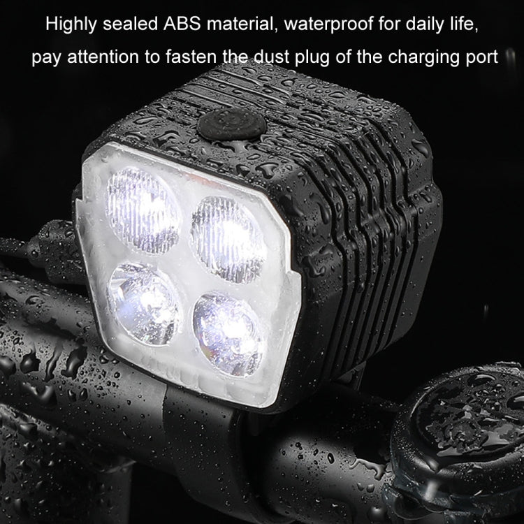 Bicycle Night Riding High Brightness Headlight Flashlight, Headlight