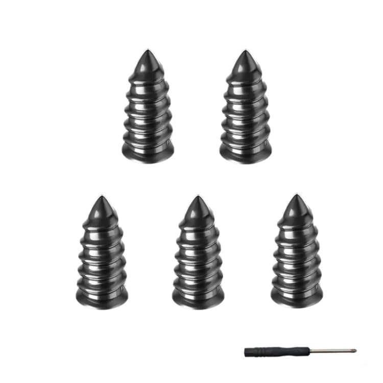 Electric Motorcycle Vacuum Tire Repair Nails, 5pcs Small + Screwdriver, 5pcs Large + Screwdriver, 5pcs Small + 5pcs Large+ Screwdriver, 10pcs Small + Screwdriver, 10pcs Large + Screwdriver, 10pcs Small + 10pcs Large+ Screwdriver, 15pcs Small + Screwdri...